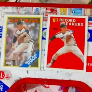 Tops Baseball Cards